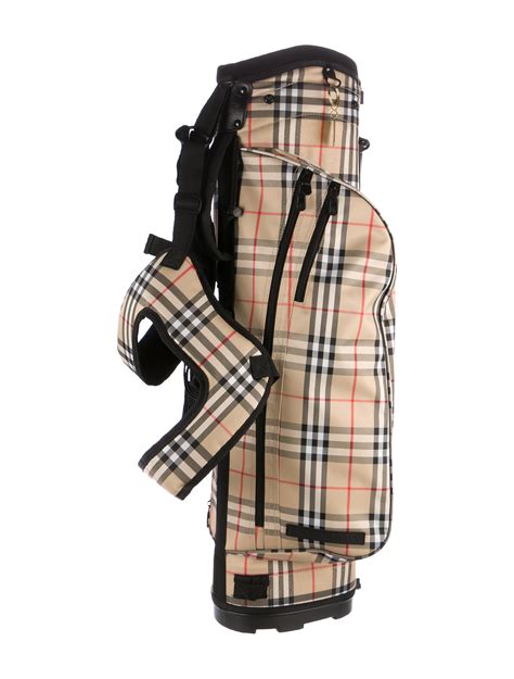 sacca golf burberry|burberry store online.